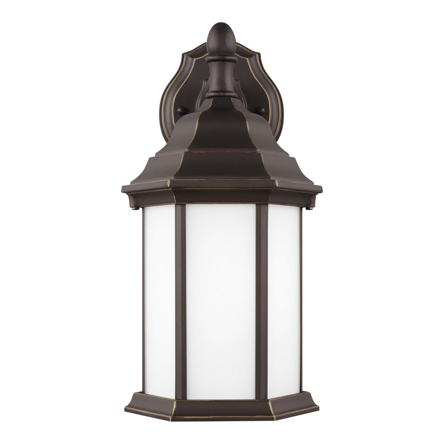 Lanterne murale extérieure 1 lumière | Sevier