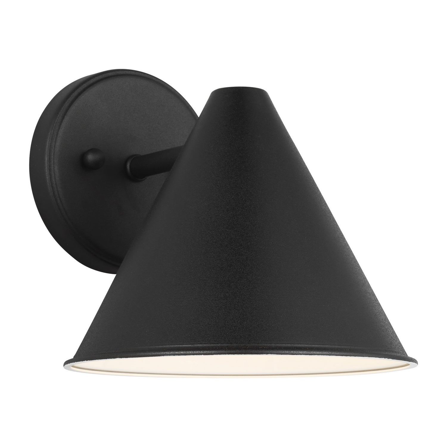 Lanterne murale extérieure 1 lumière | Crittenden