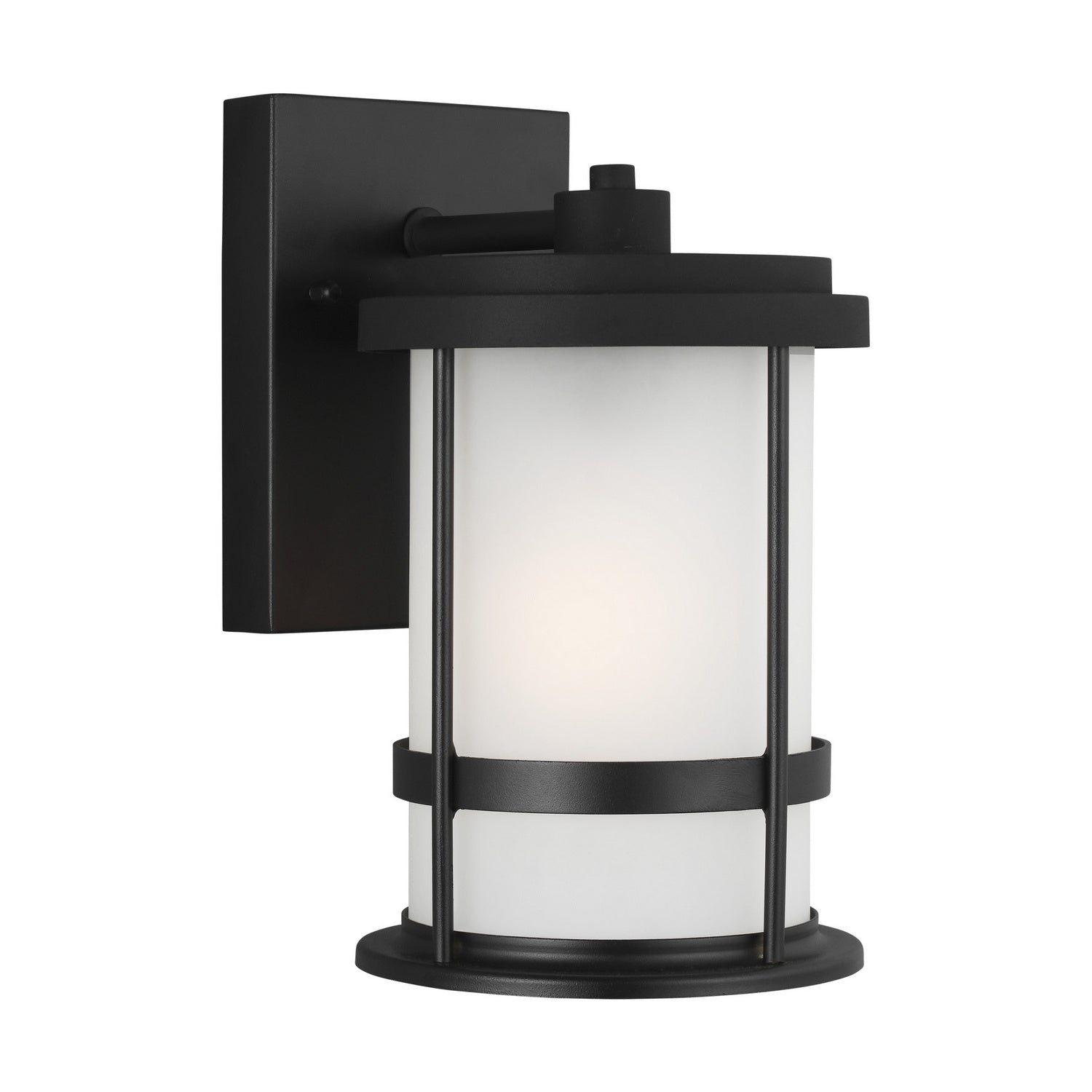 Lanterne murale extérieure 1 lumière | Wilburn