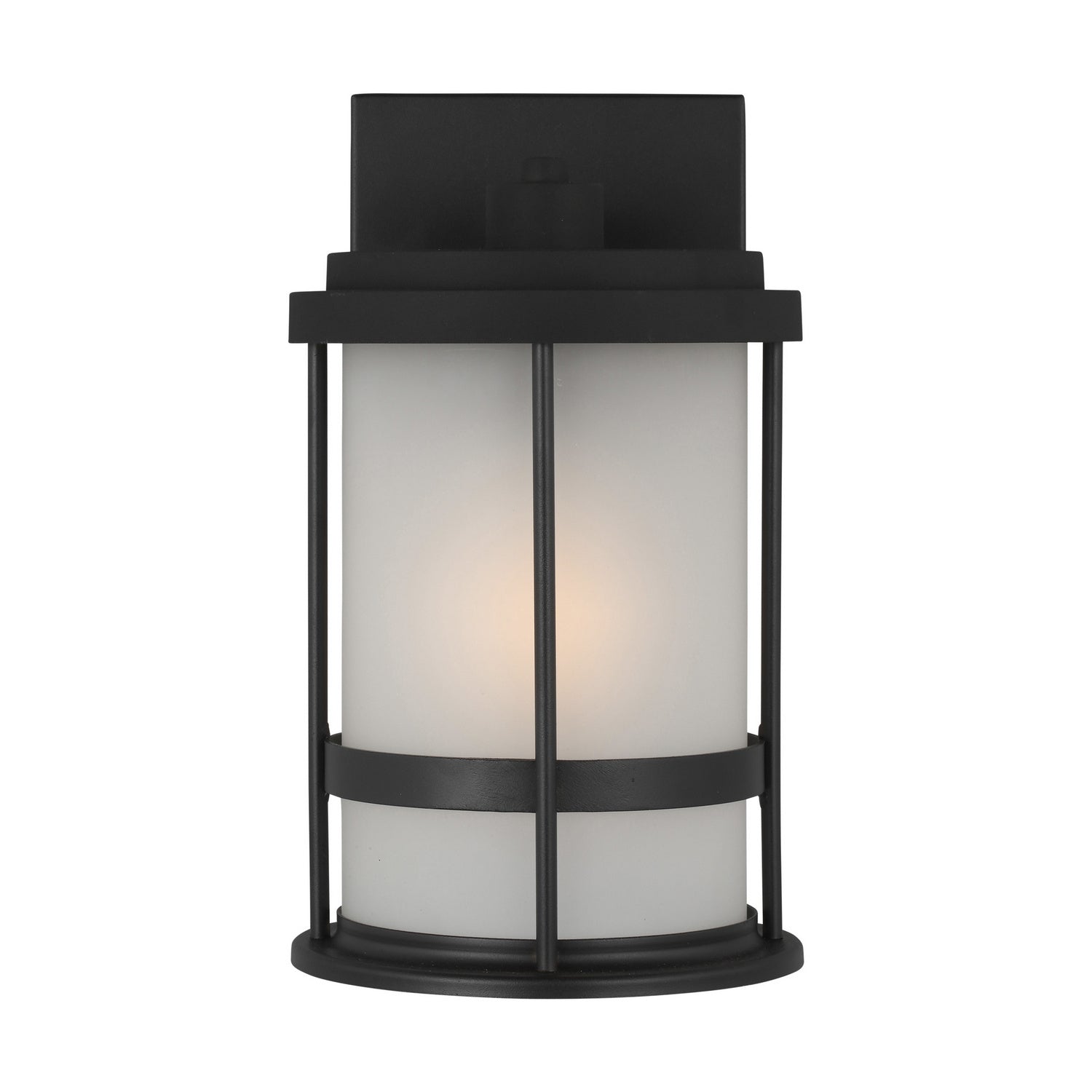 Lanterne murale extérieure 1 lumière | Wilburn