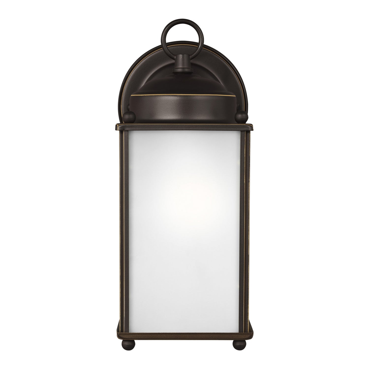 Lanterne murale extérieure 1 lumière | New Castle