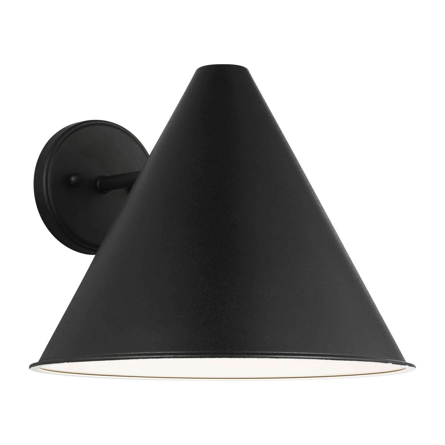 Lanterne murale extérieure 1 lumière | Crittenden