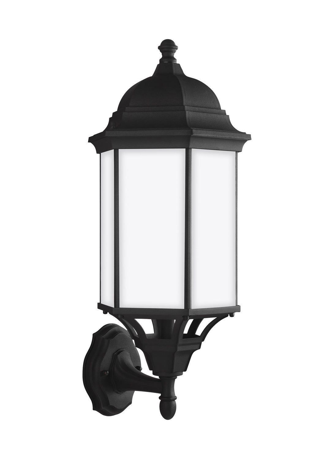 Lanterne murale extérieure 1 lumière | Sevier