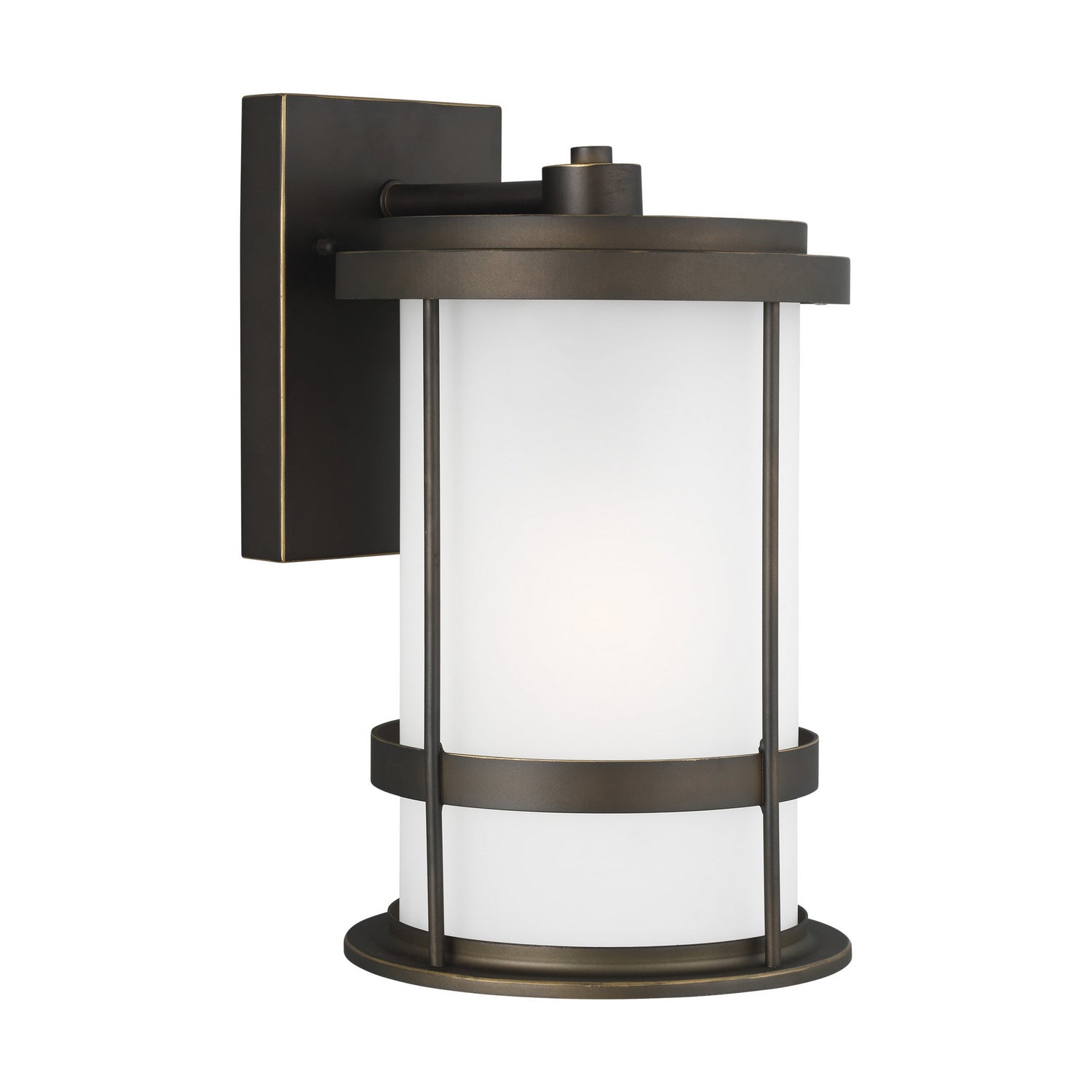 Lanterne murale extérieure 1 lumière | Wilburn