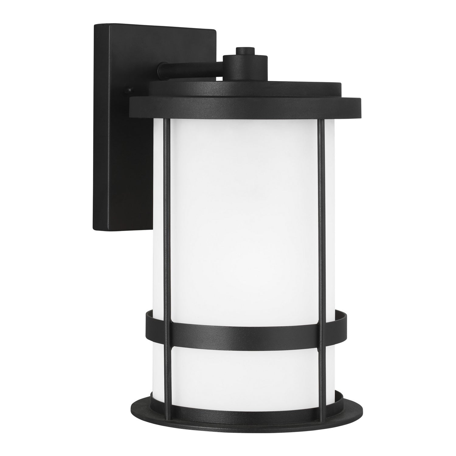 Lanterne murale extérieure 1 lumière | Wilburn