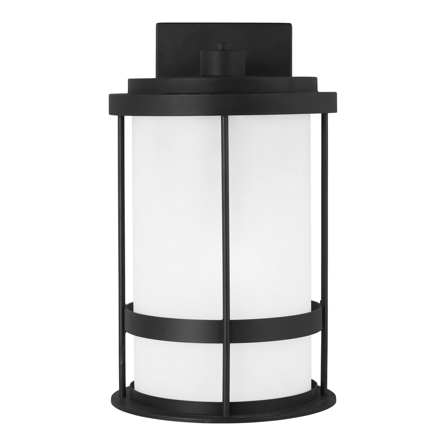 Lanterne murale extérieure 1 lumière | Wilburn