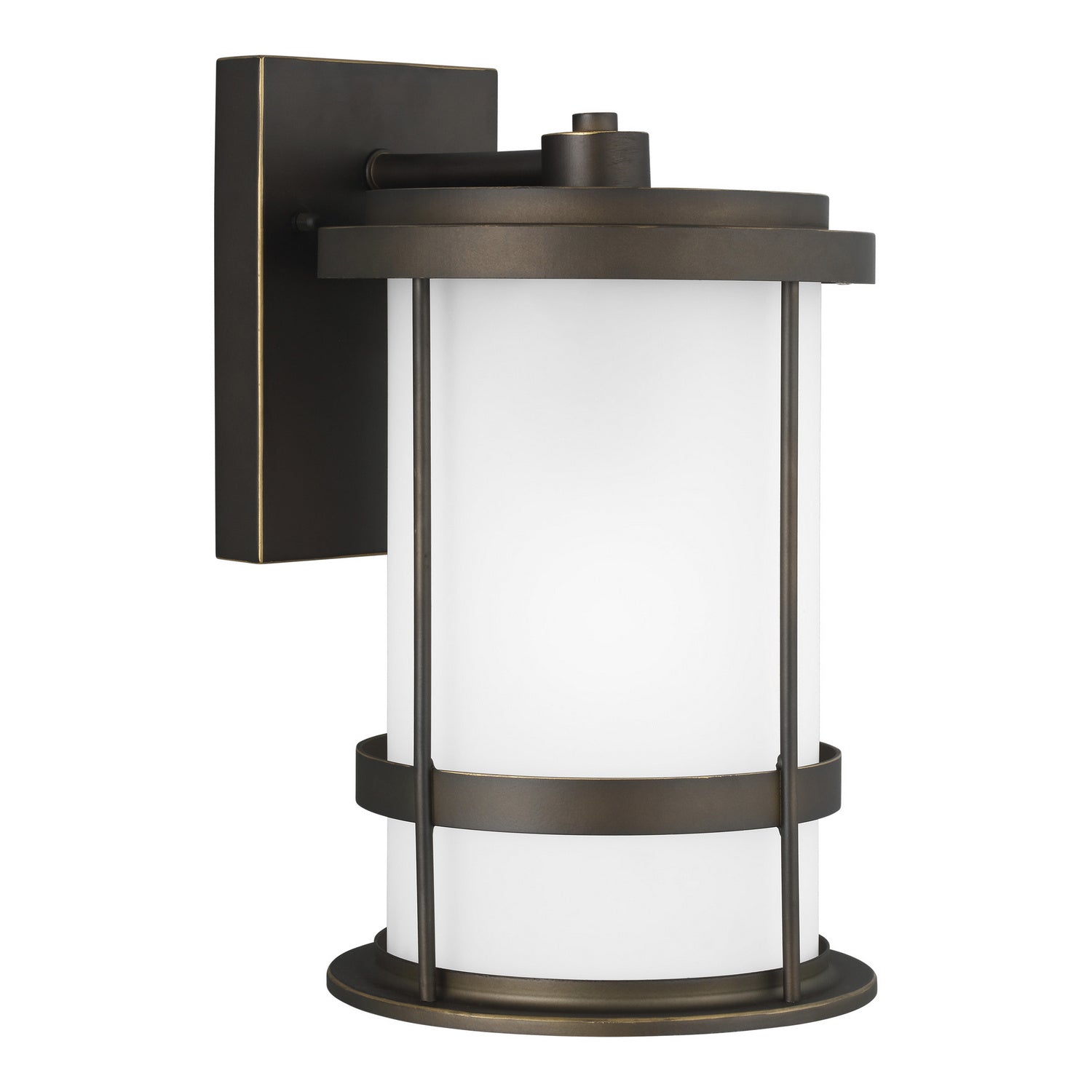 Lanterne murale extérieure 1 lumière | Wilburn