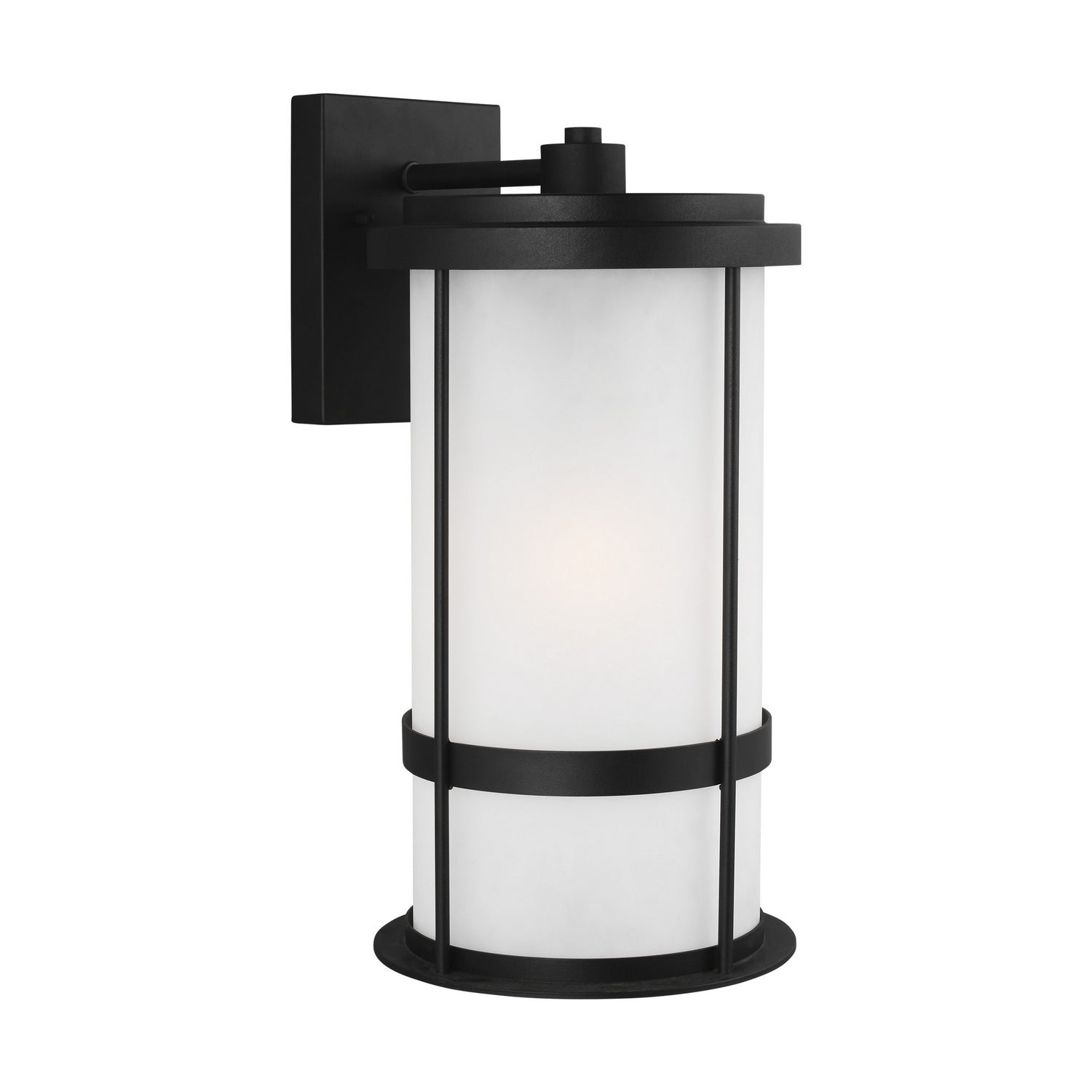 Lanterne murale extérieure 1 lumière | Wilburn