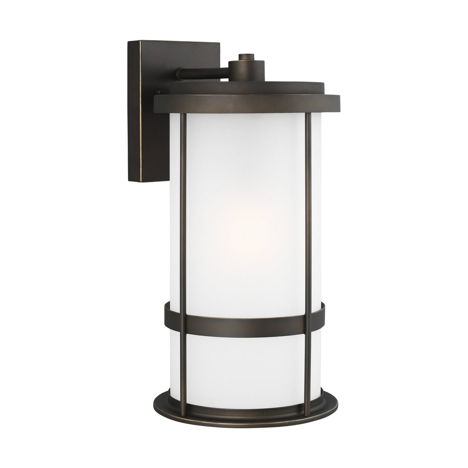 Lanterne murale extérieure 1 lumière | Wilburn