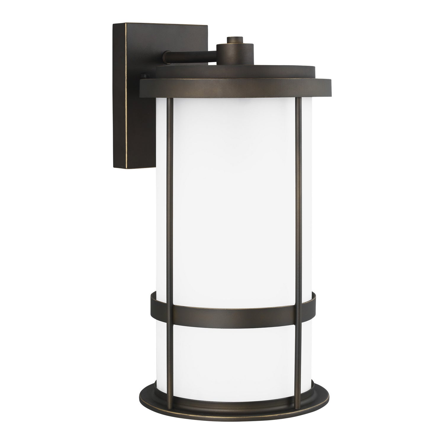 Lanterne murale extérieure 1 lumière | Wilburn