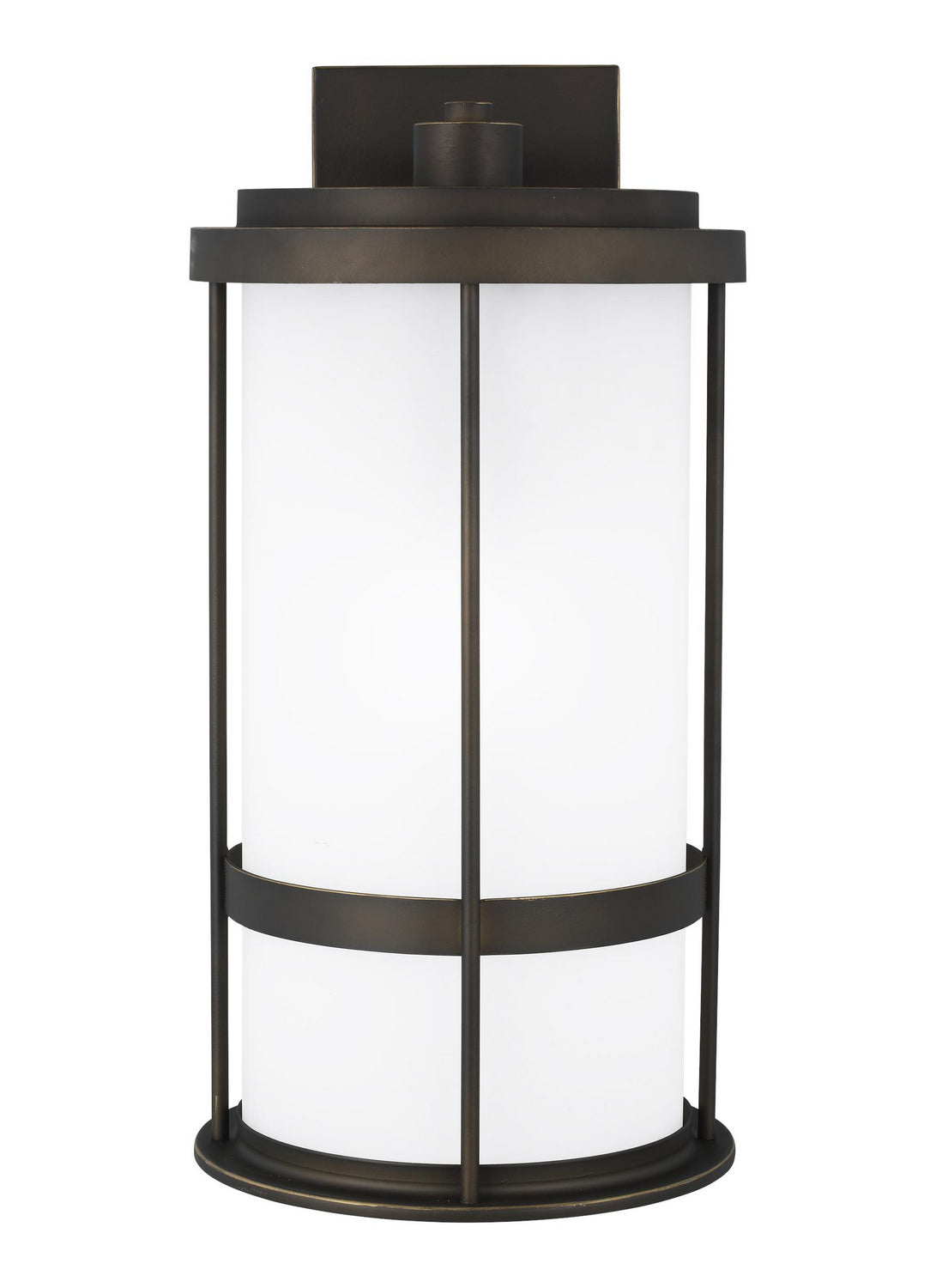 Lanterne murale extérieure 1 lumière | Wilburn
