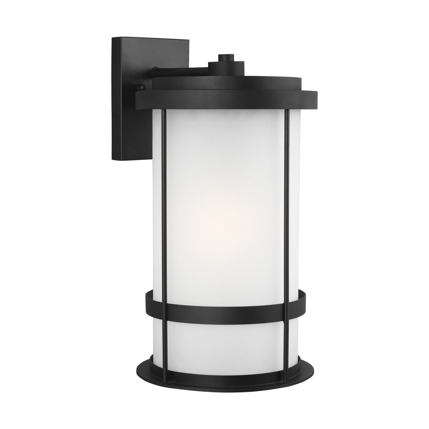 Lanterne murale extérieure 1 lumière | Wilburn