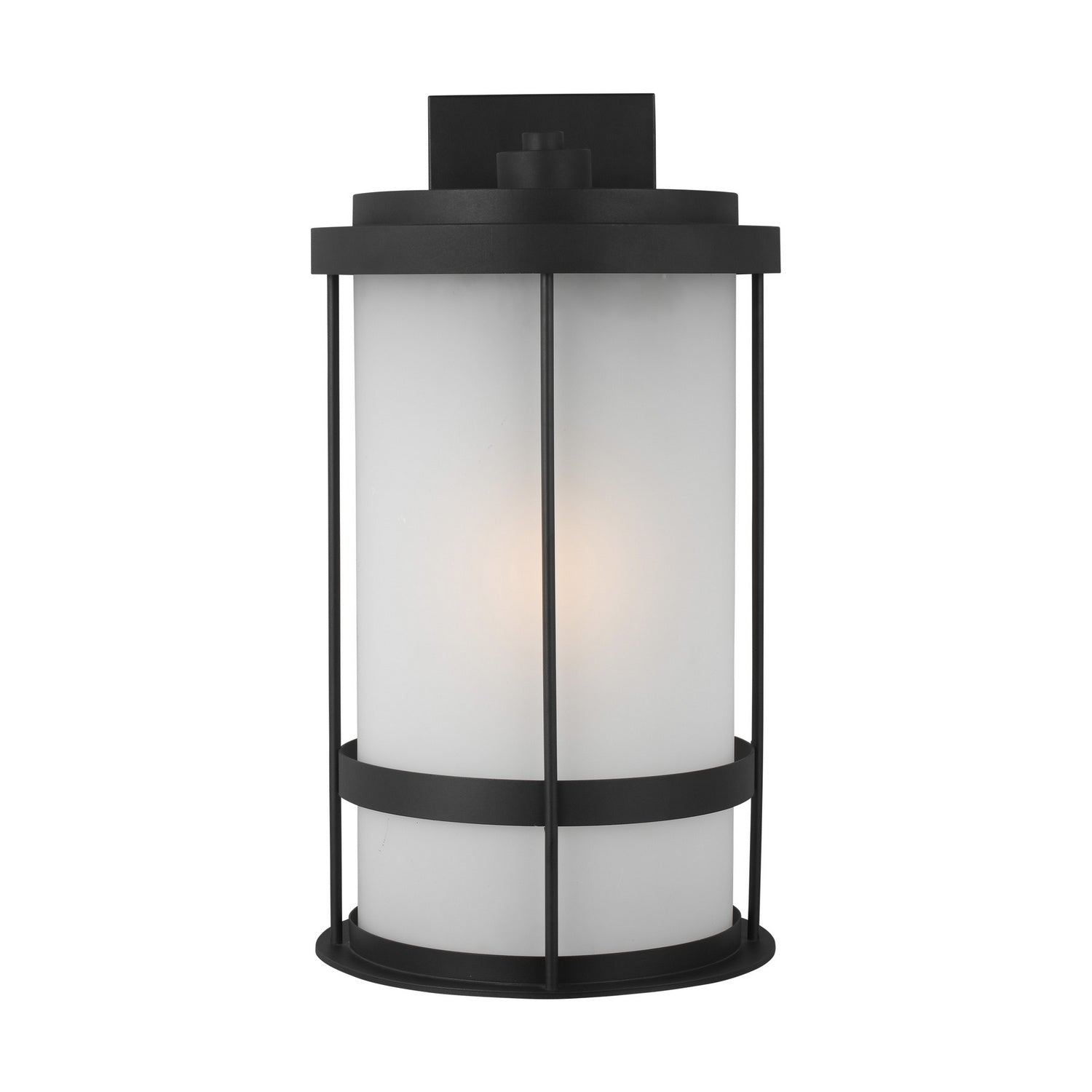 Lanterne murale extérieure 1 lumière | Wilburn