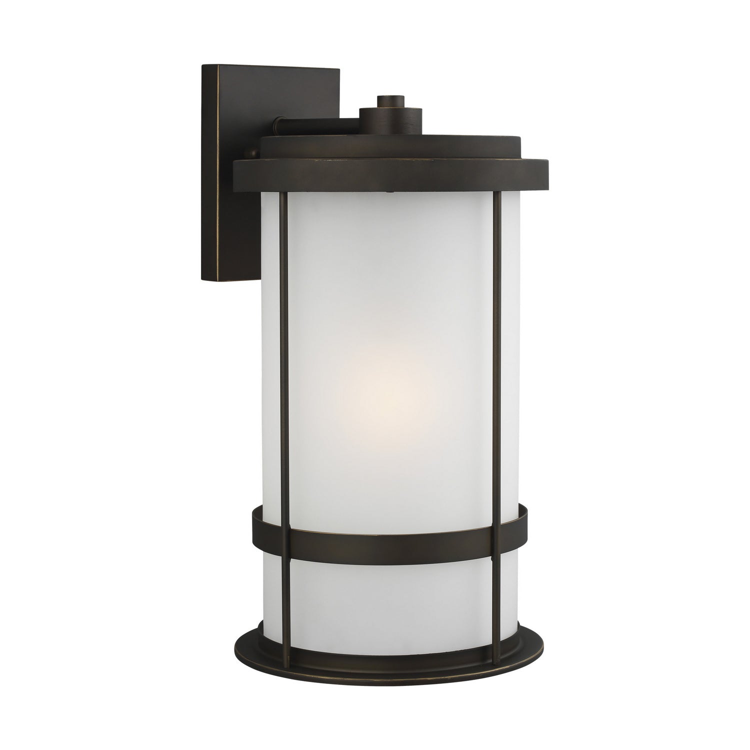 Lanterne murale extérieure 1 lumière | Wilburn
