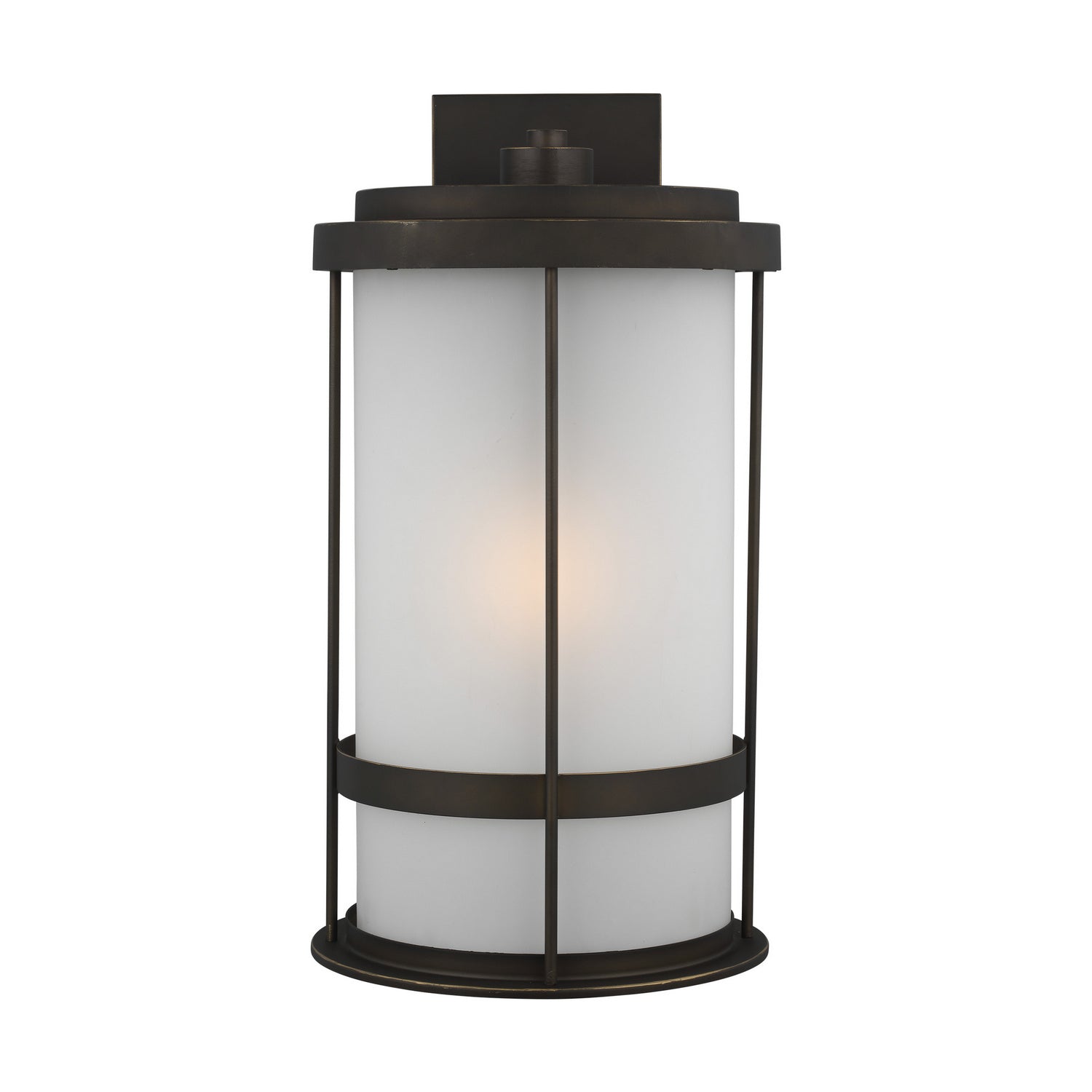 Lanterne murale extérieure 1 lumière | Wilburn