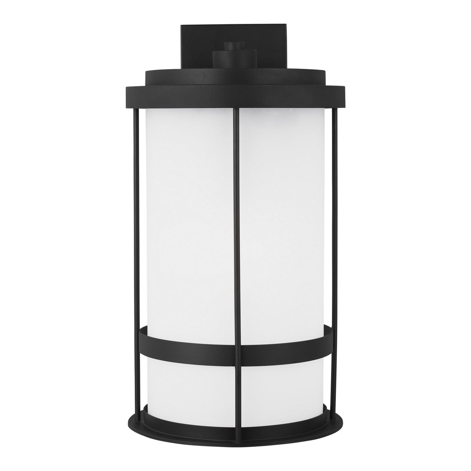 Lanterne murale extérieure 1 lumière | Wilburn