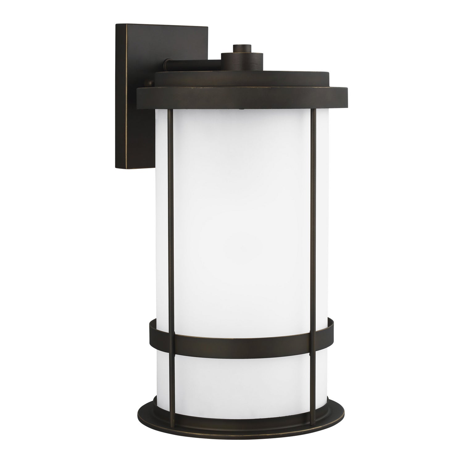 Lanterne murale extérieure 1 lumière | Wilburn