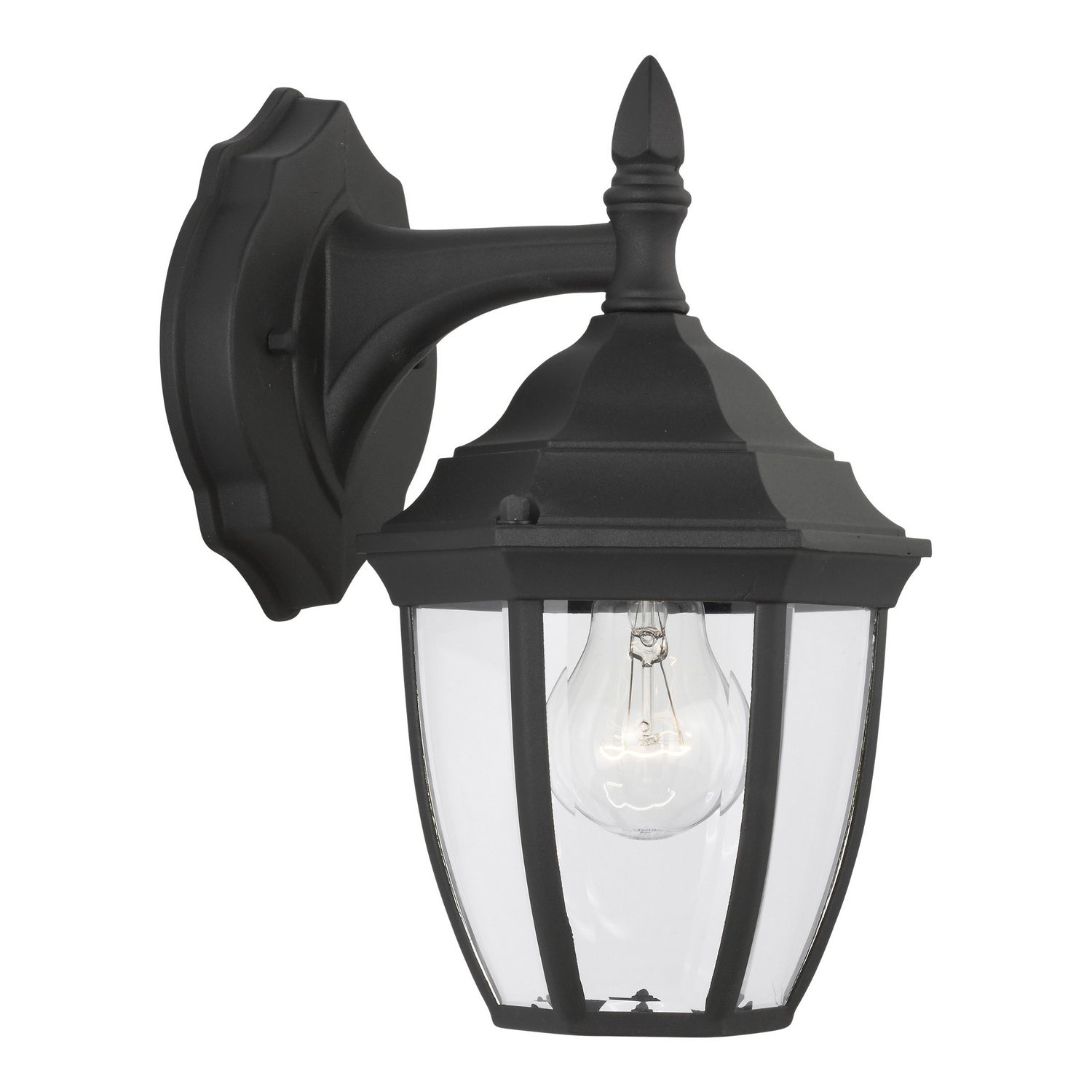 Lanterne murale extérieure 1 lumière | Bakersville