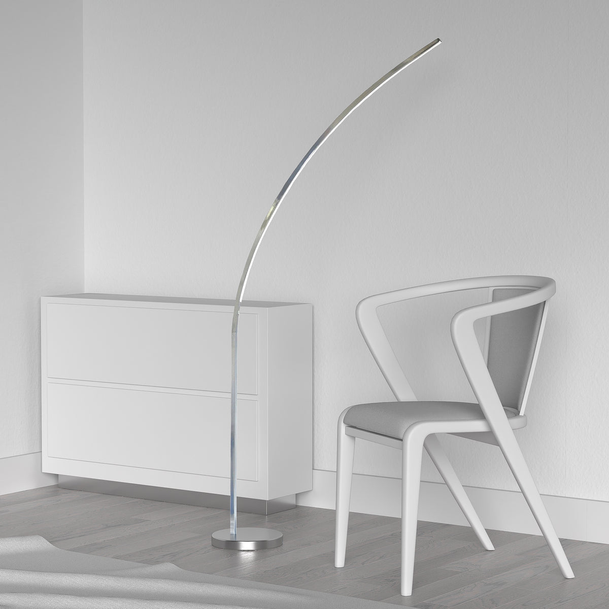 Lampadaire DEL