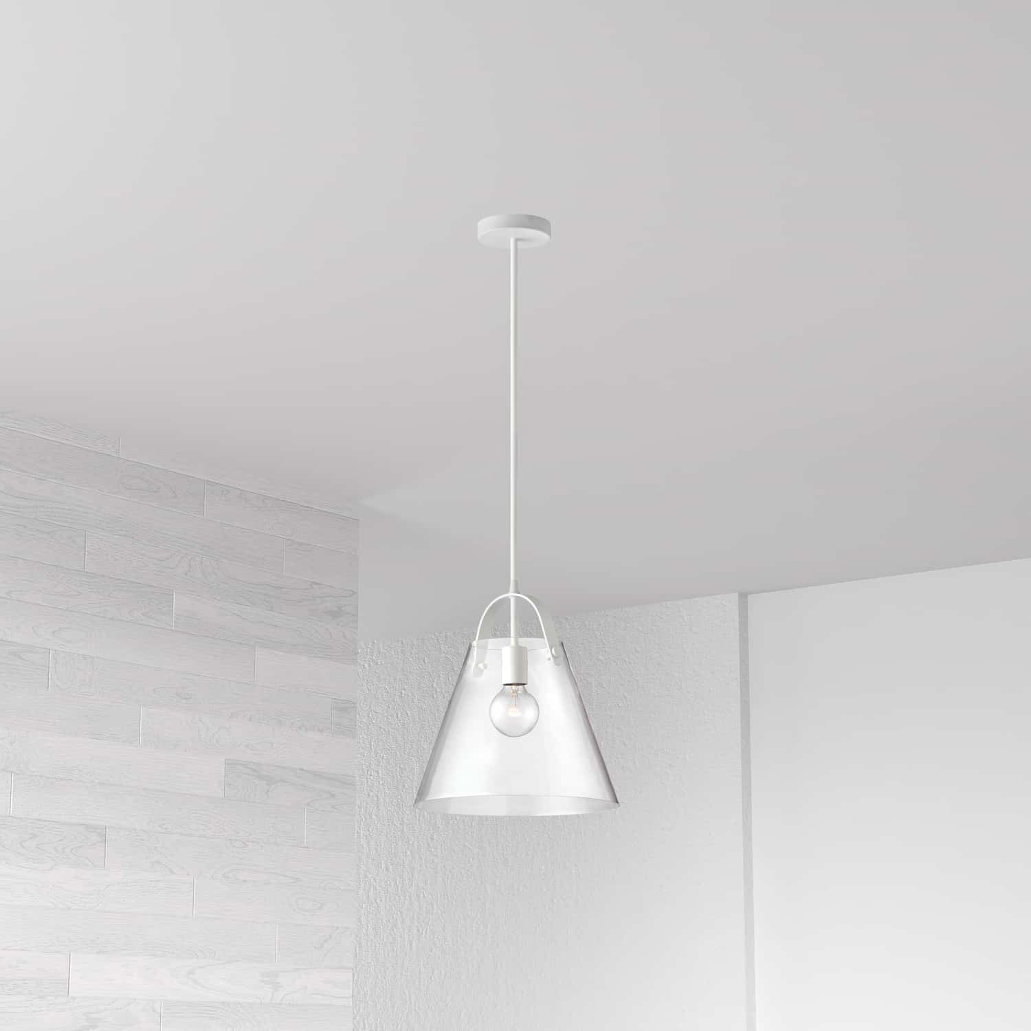 Suspension 1 lumière | Polly