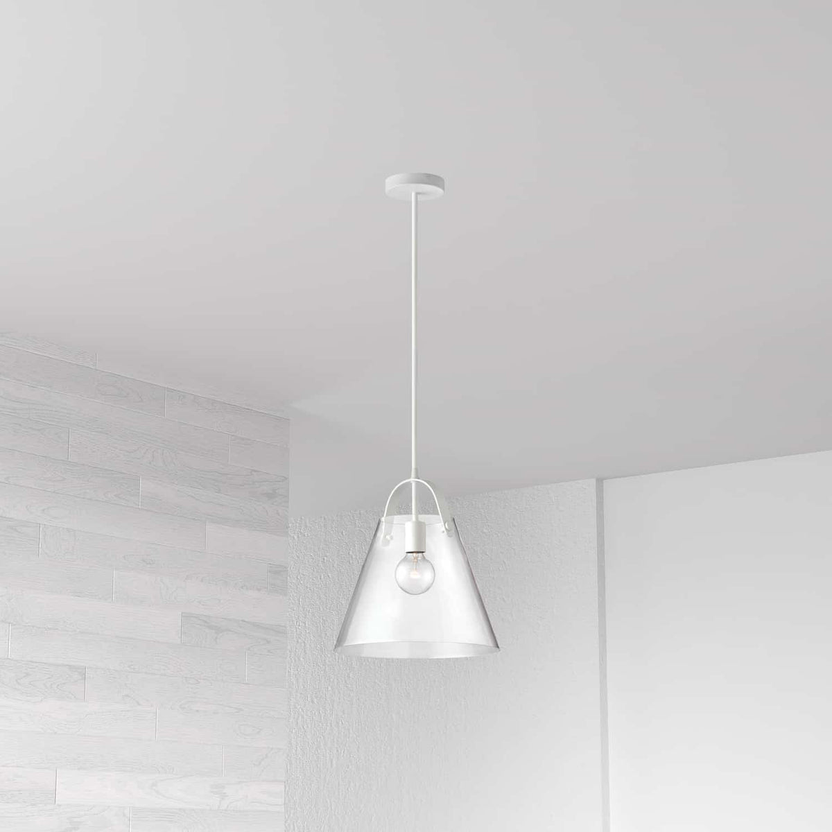 Suspension 1 lumière | Polly