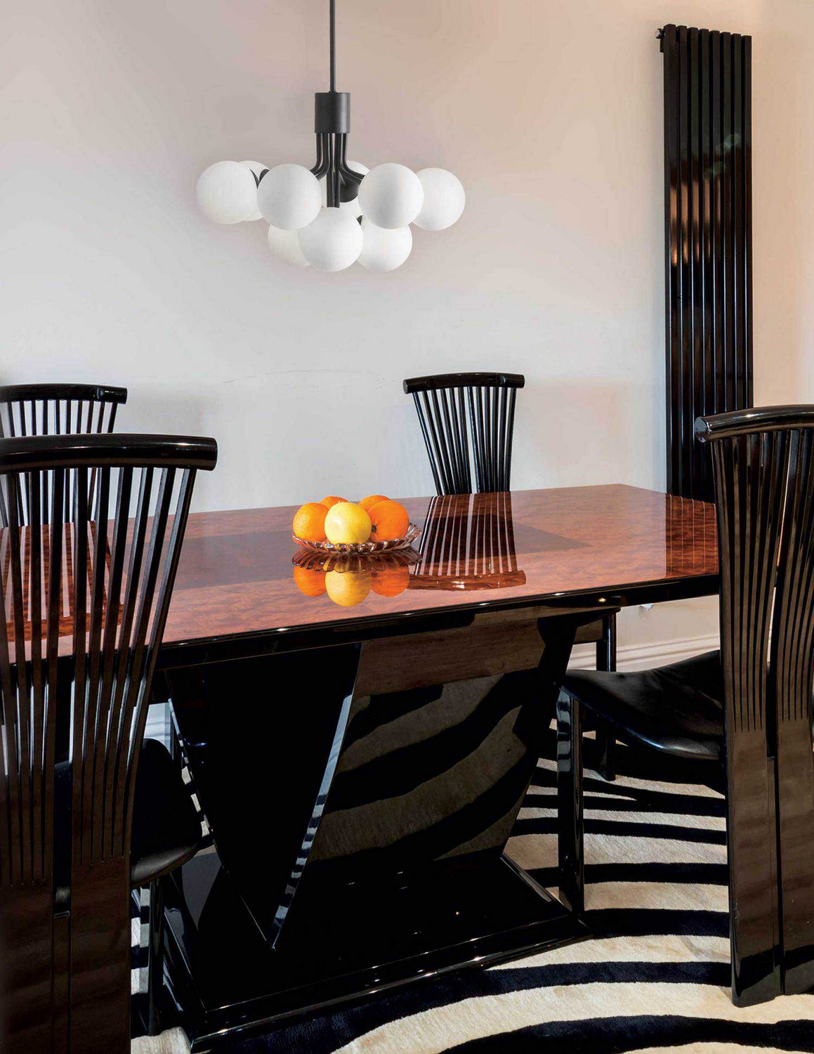 Lustre 9 lumières | Amanda