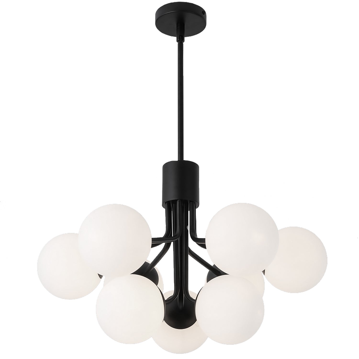 Lustre 9 lumières | Amanda