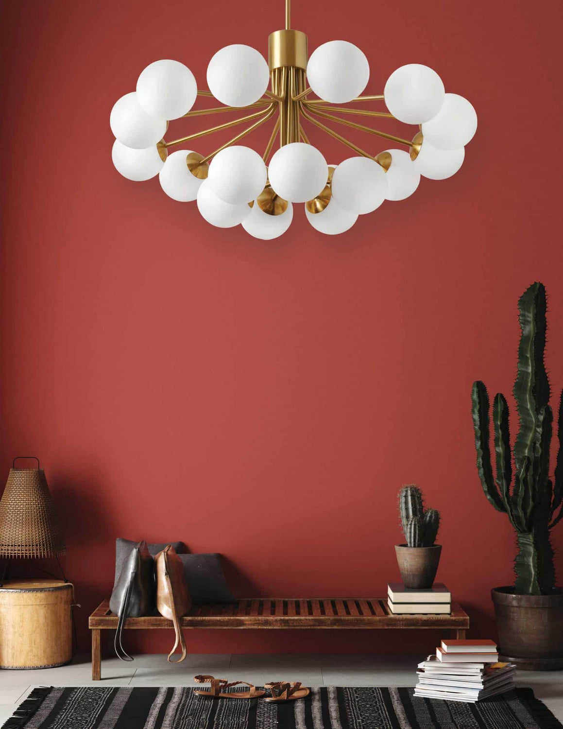 Lustre 18 lumières | Amanda