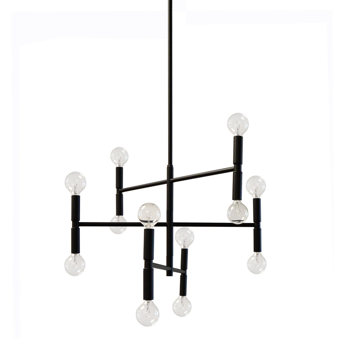 Lustre 12 lumières | Ava