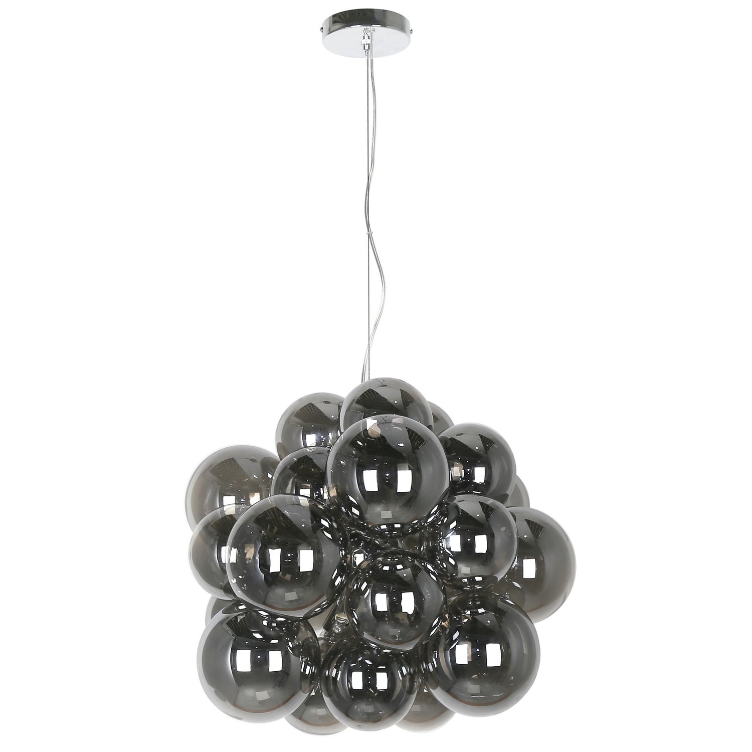 Suspension 6 lumières | Comet