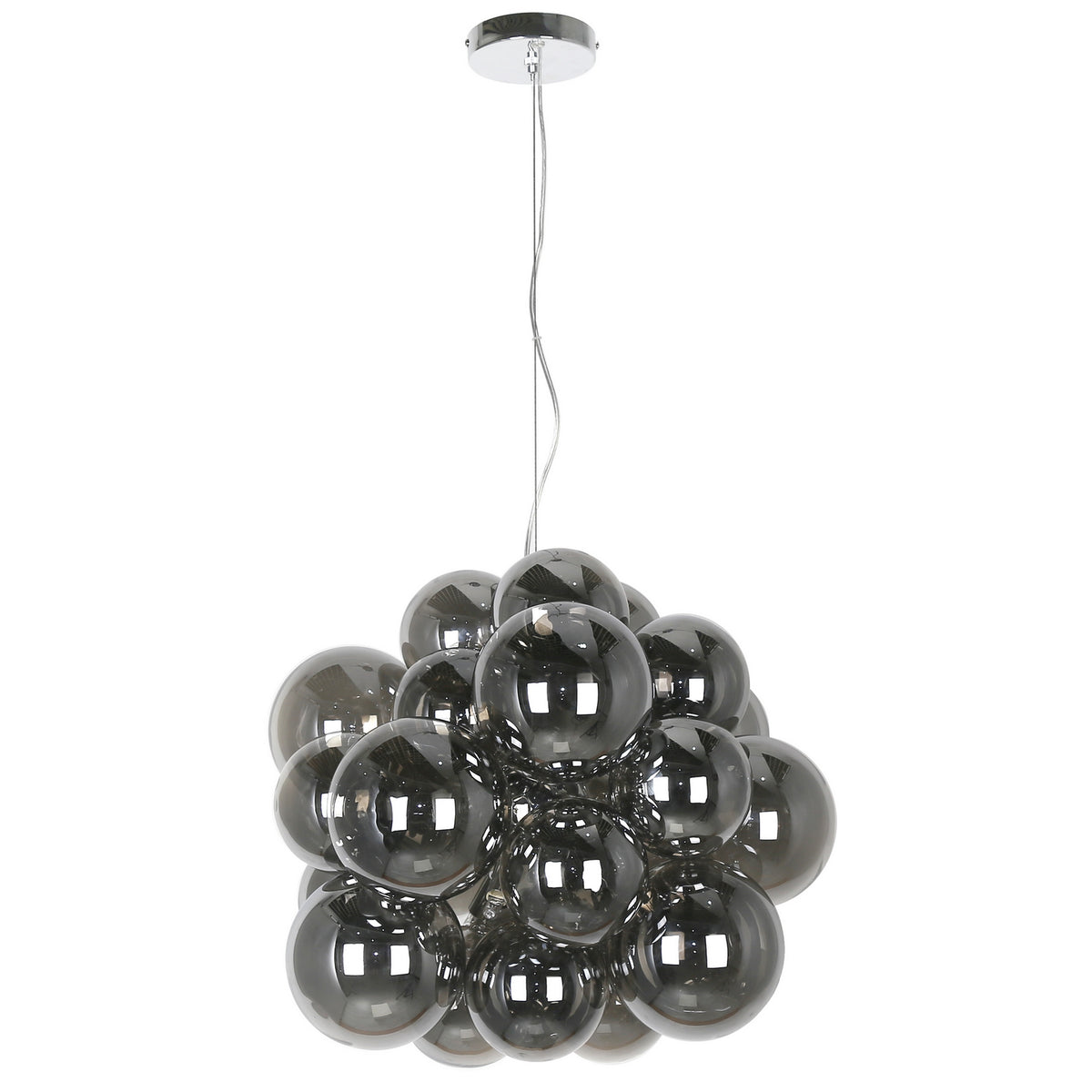 Suspension 6 lumières | Comet
