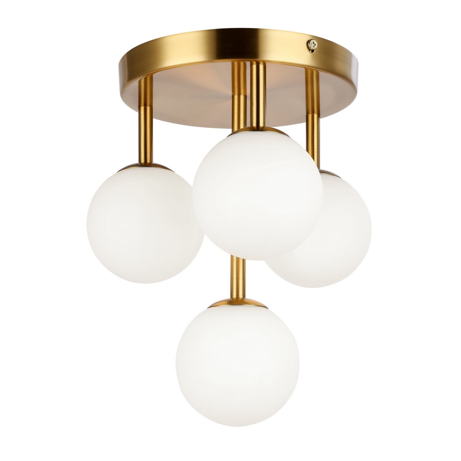 Plafonnier 4 lumières | Megallan