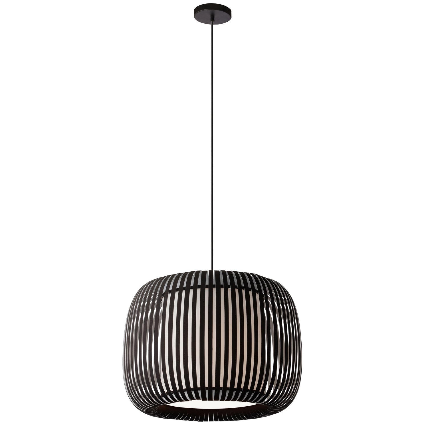 Suspension 1 lumière | Mia