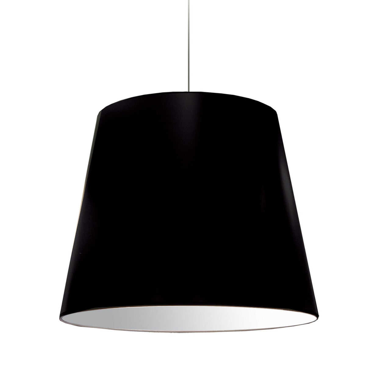 Suspension 1 lumière | Oversized Drum