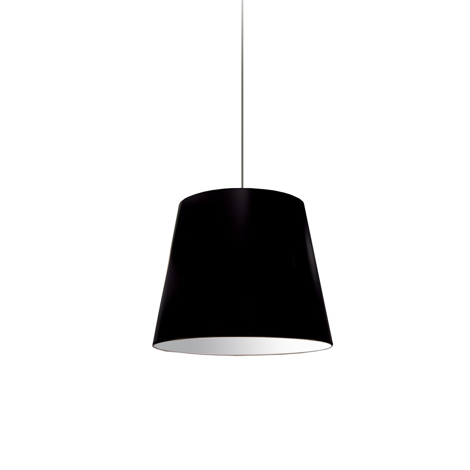 Suspension 1 lumière | Oversized Drum