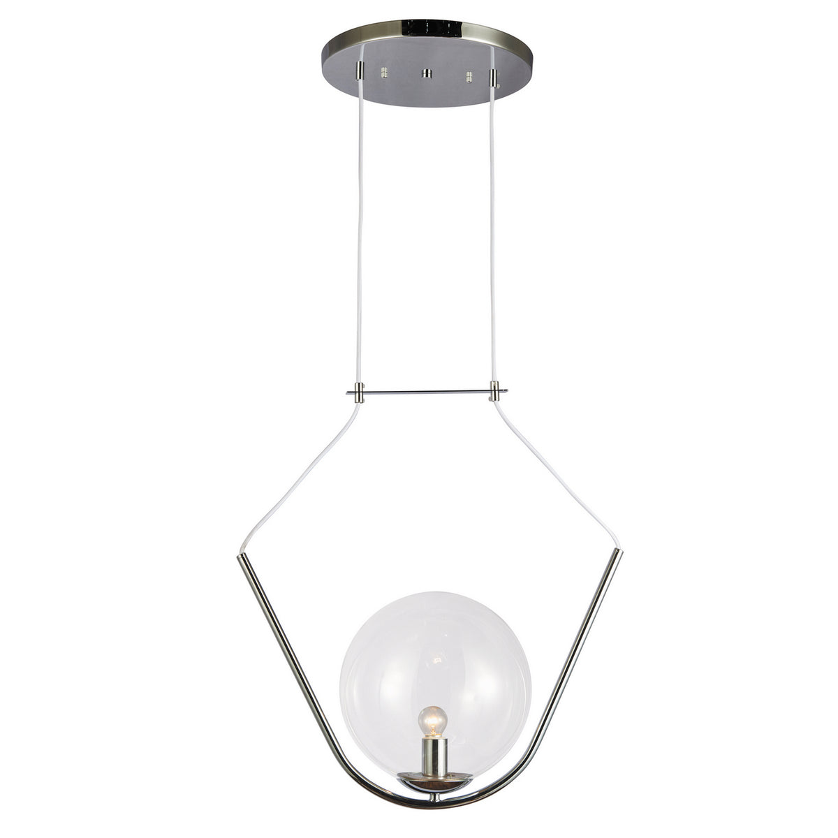 Suspension 1 lumière | Orion