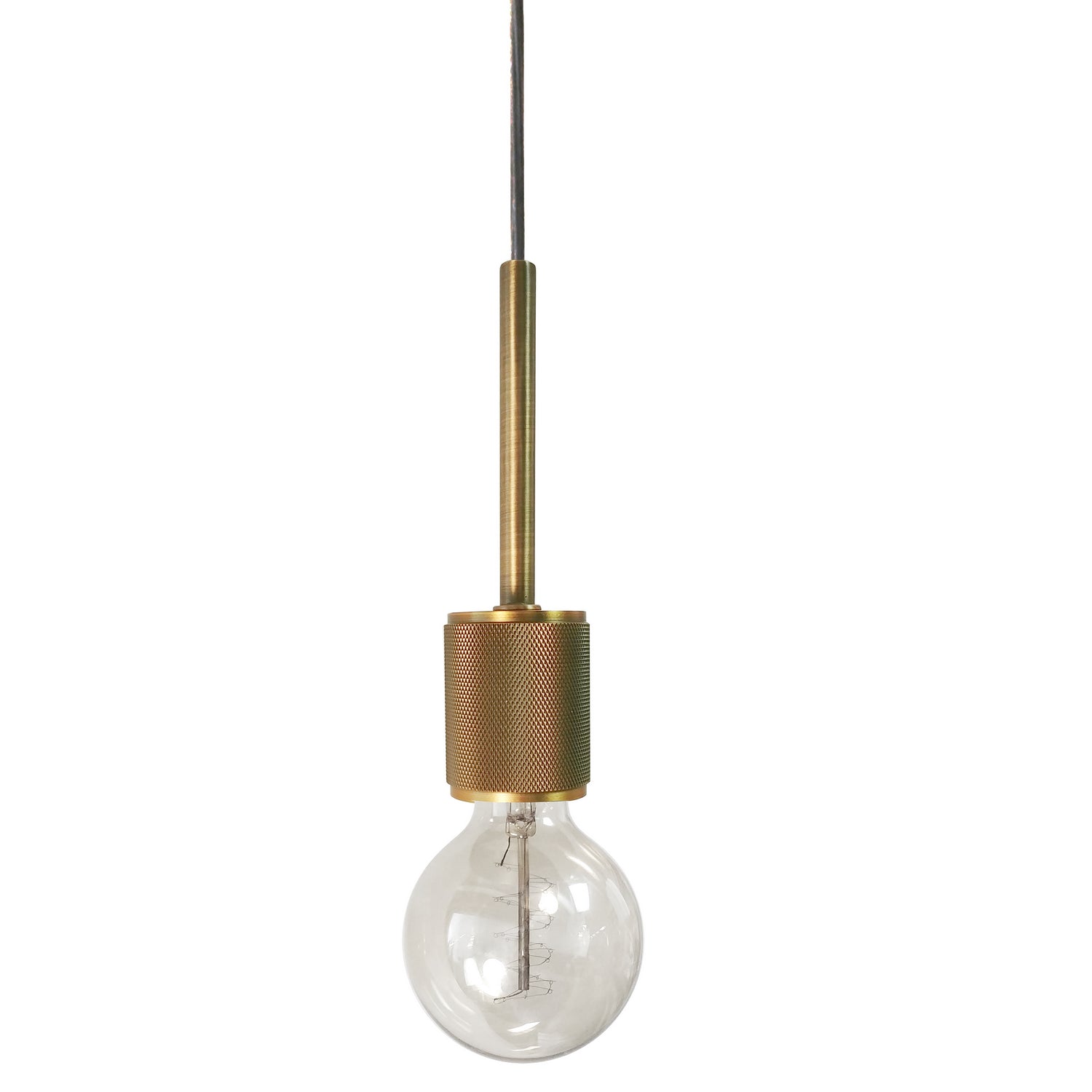 Suspension 1 lumière | Roswell