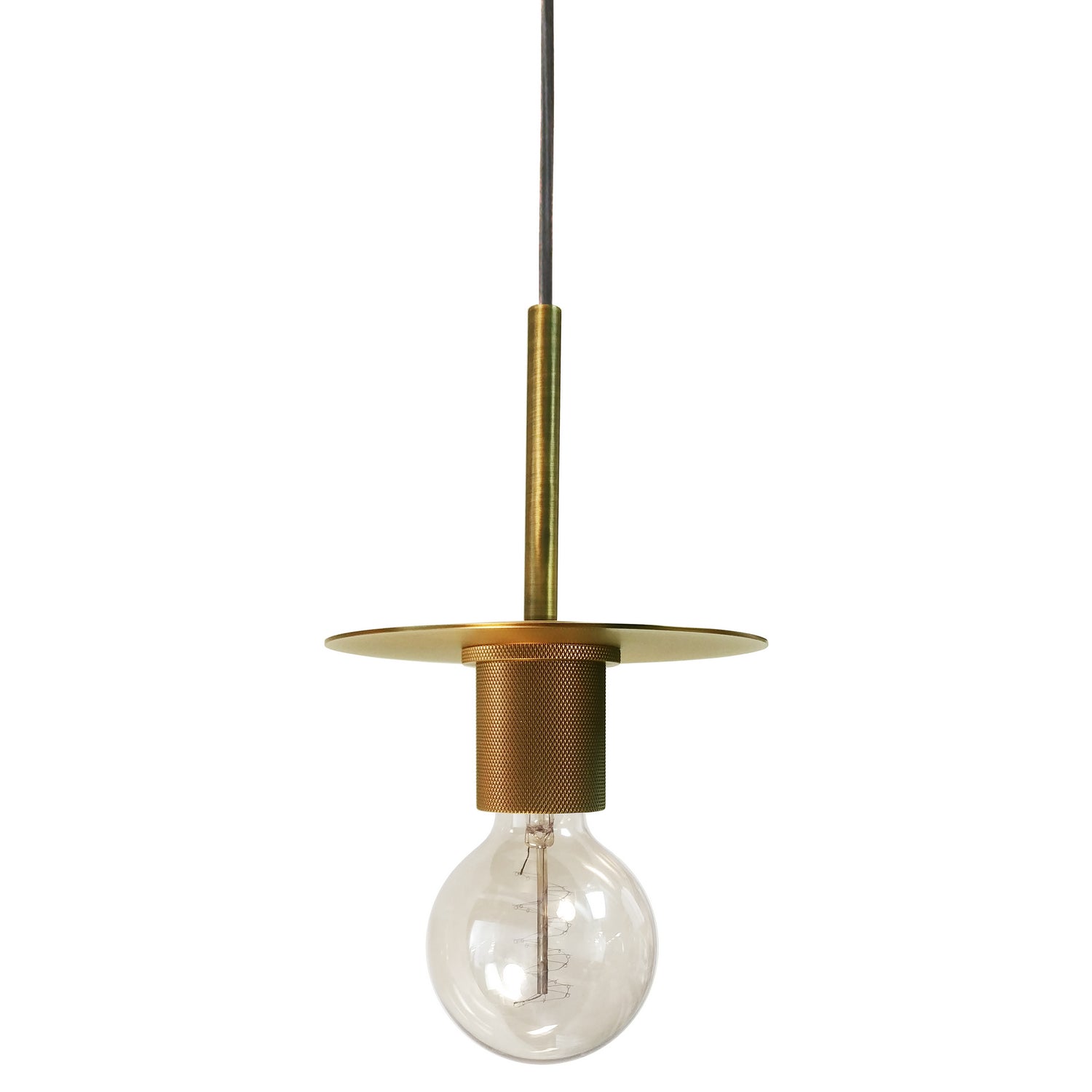 Suspension 1 lumière | Roswell