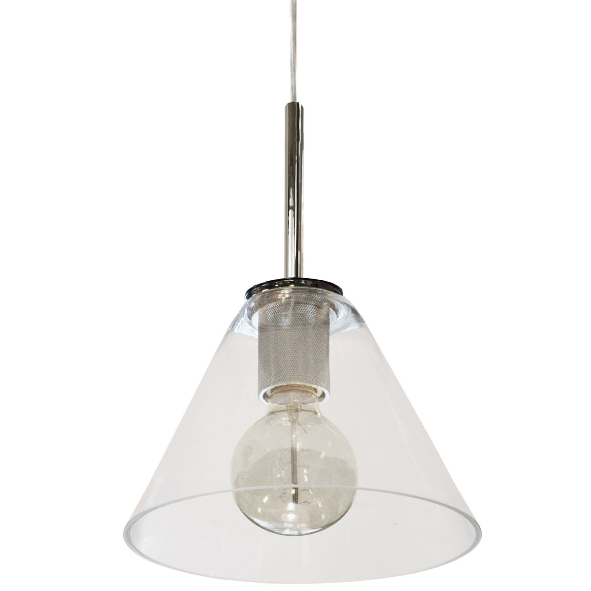 Suspension 1 lumière | Roswell