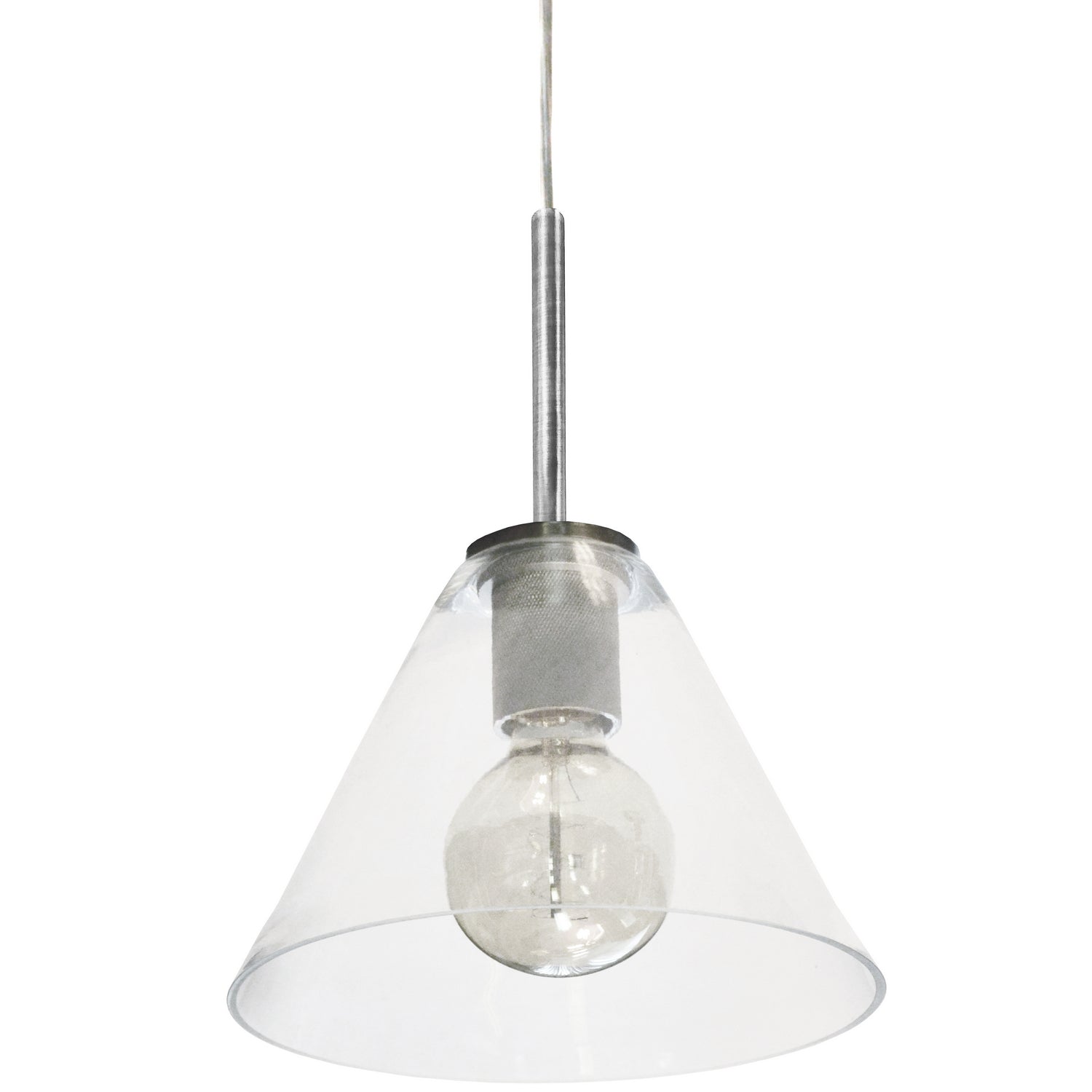 Suspension 1 lumière | Roswell