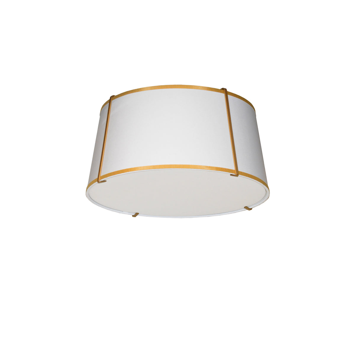 Plafonnier 3 lumières | Trapezoid