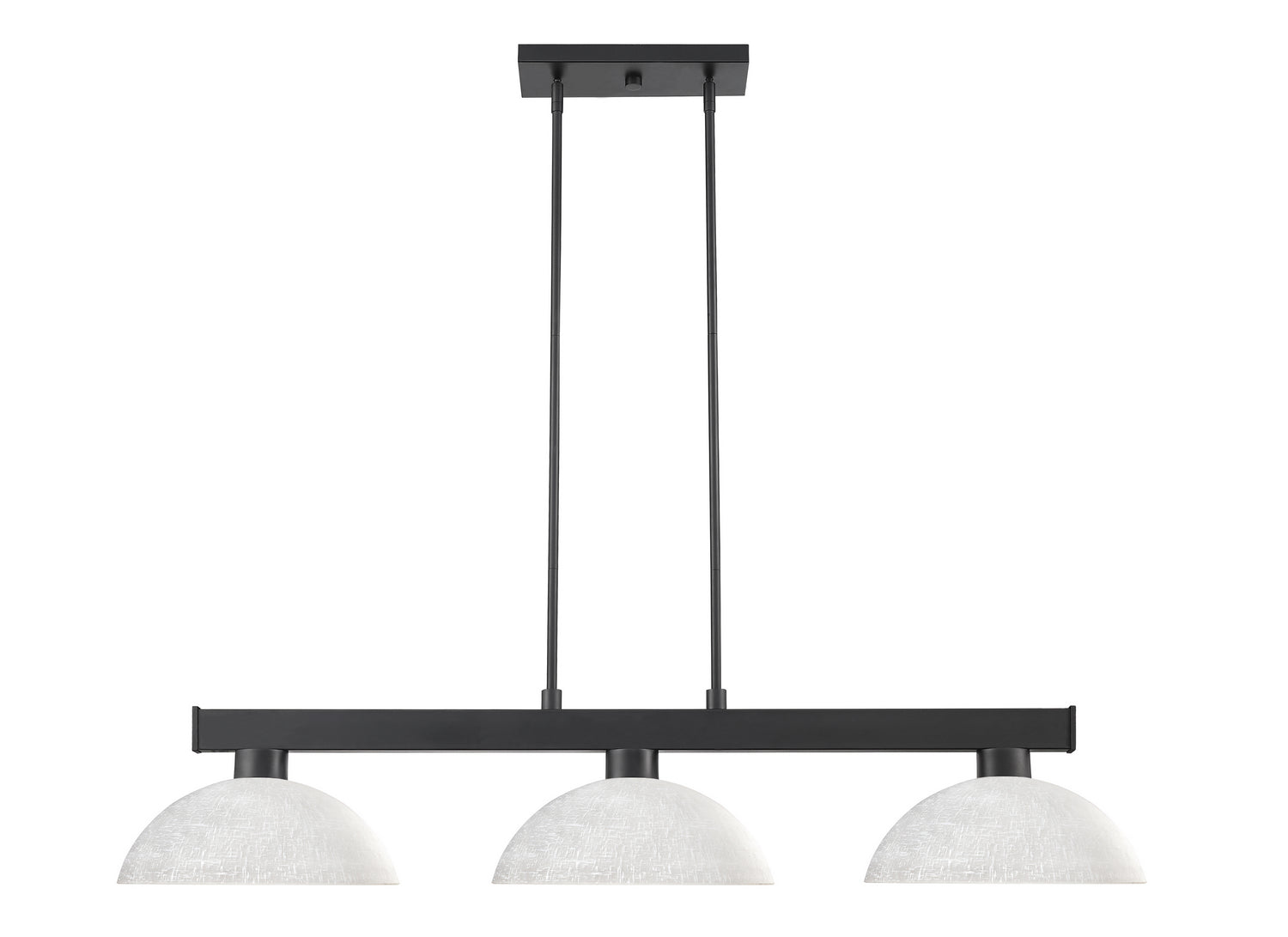 Billiard 3 lumières | Cobalt