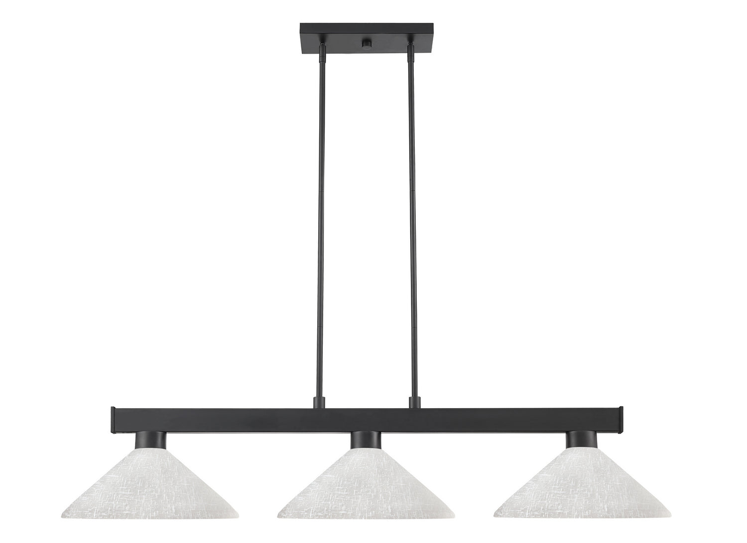 Billiard 3 lumières | Cobalt