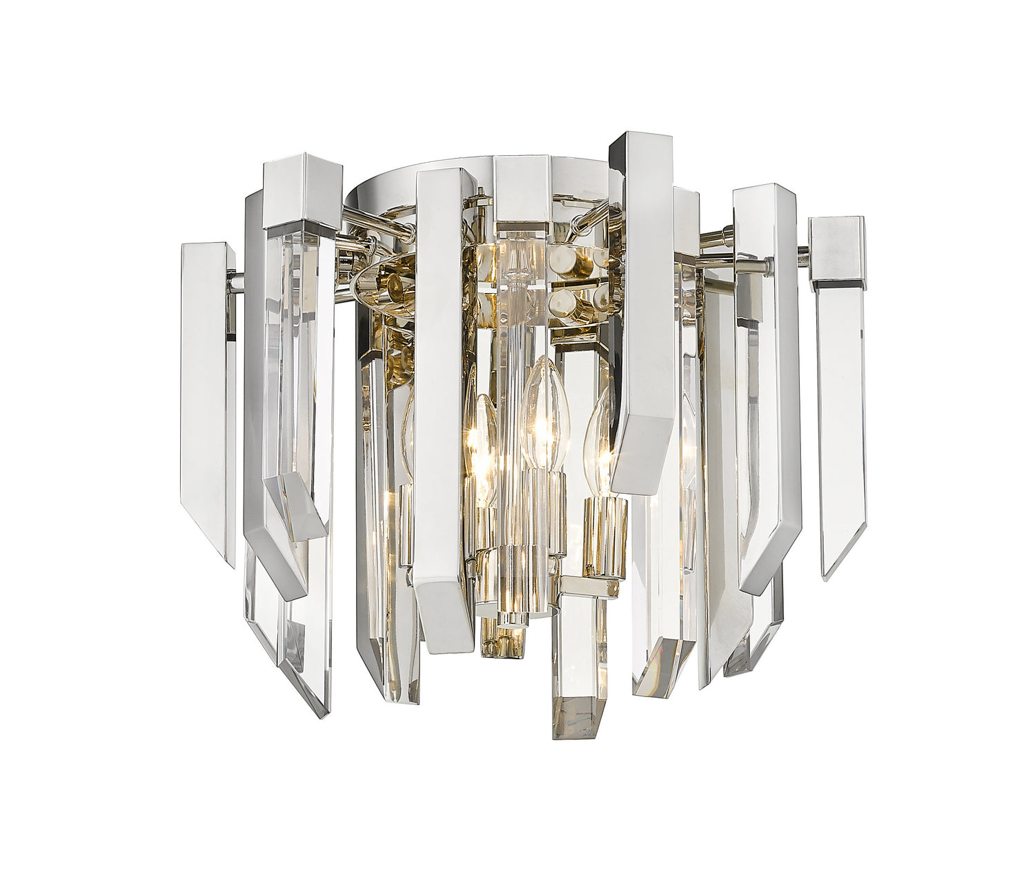 Plafonnier 4 lumières | Bova