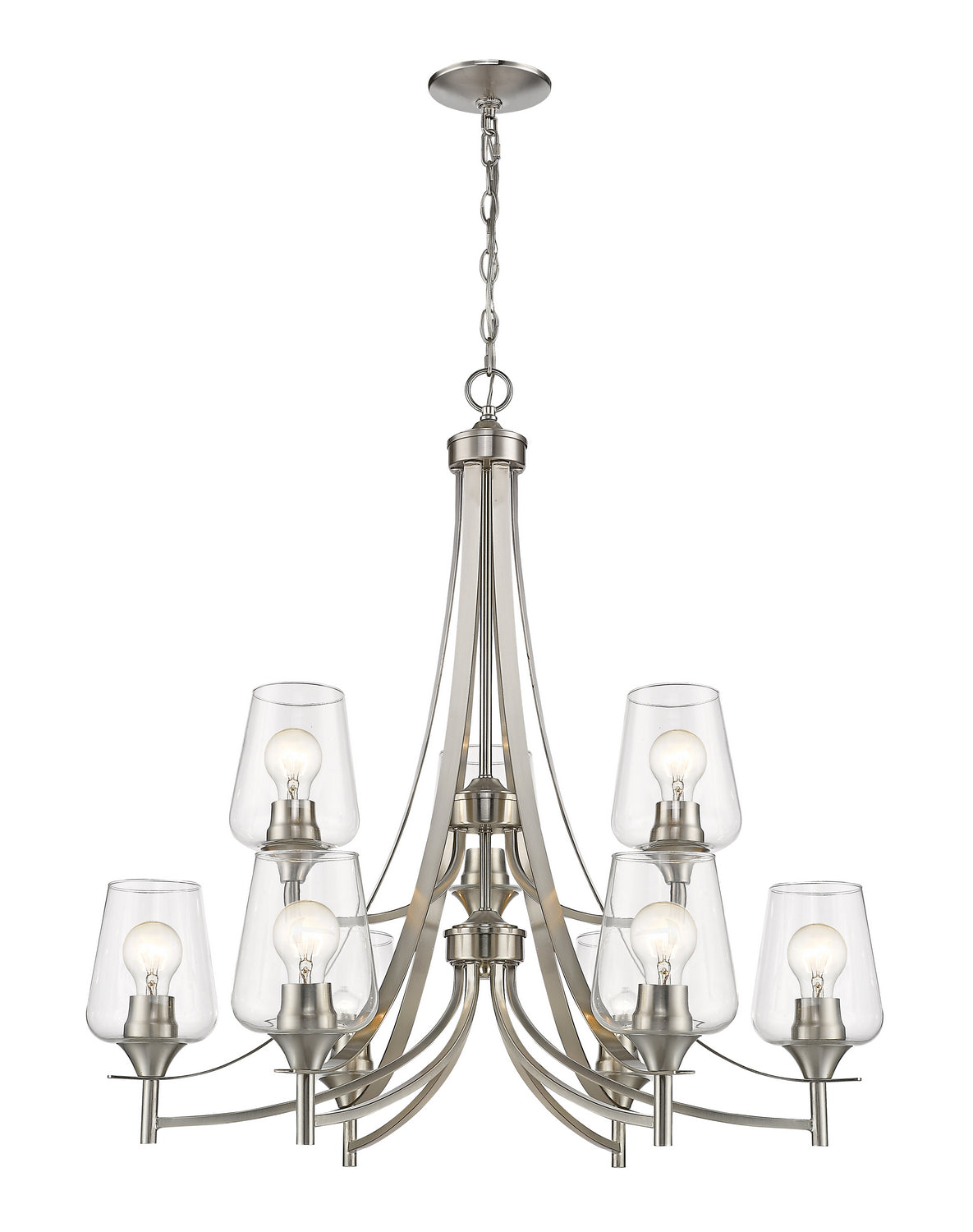 Lustre 9 lumières | Joliet