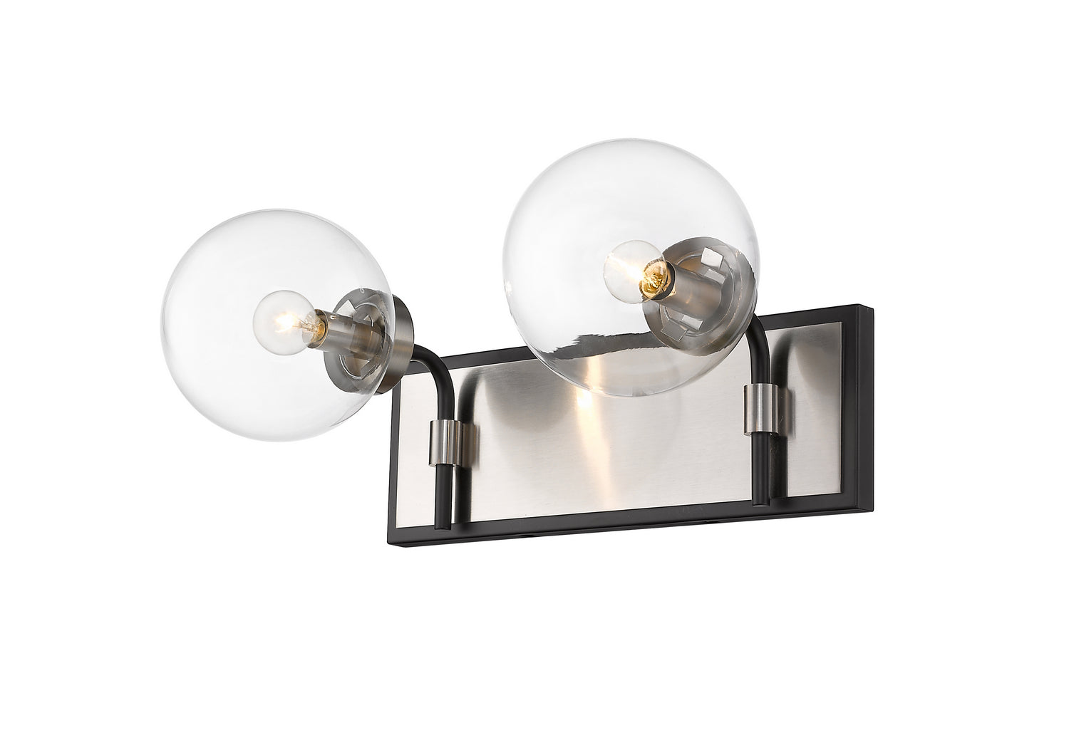 Applique de vanité 2 lumières | Parsons