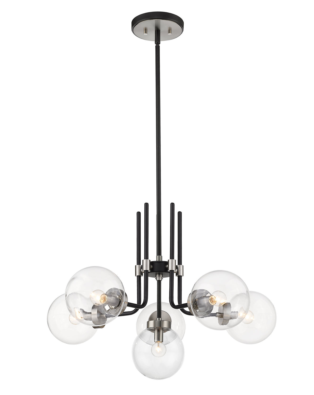 Lustre 6 lumières | Parsons