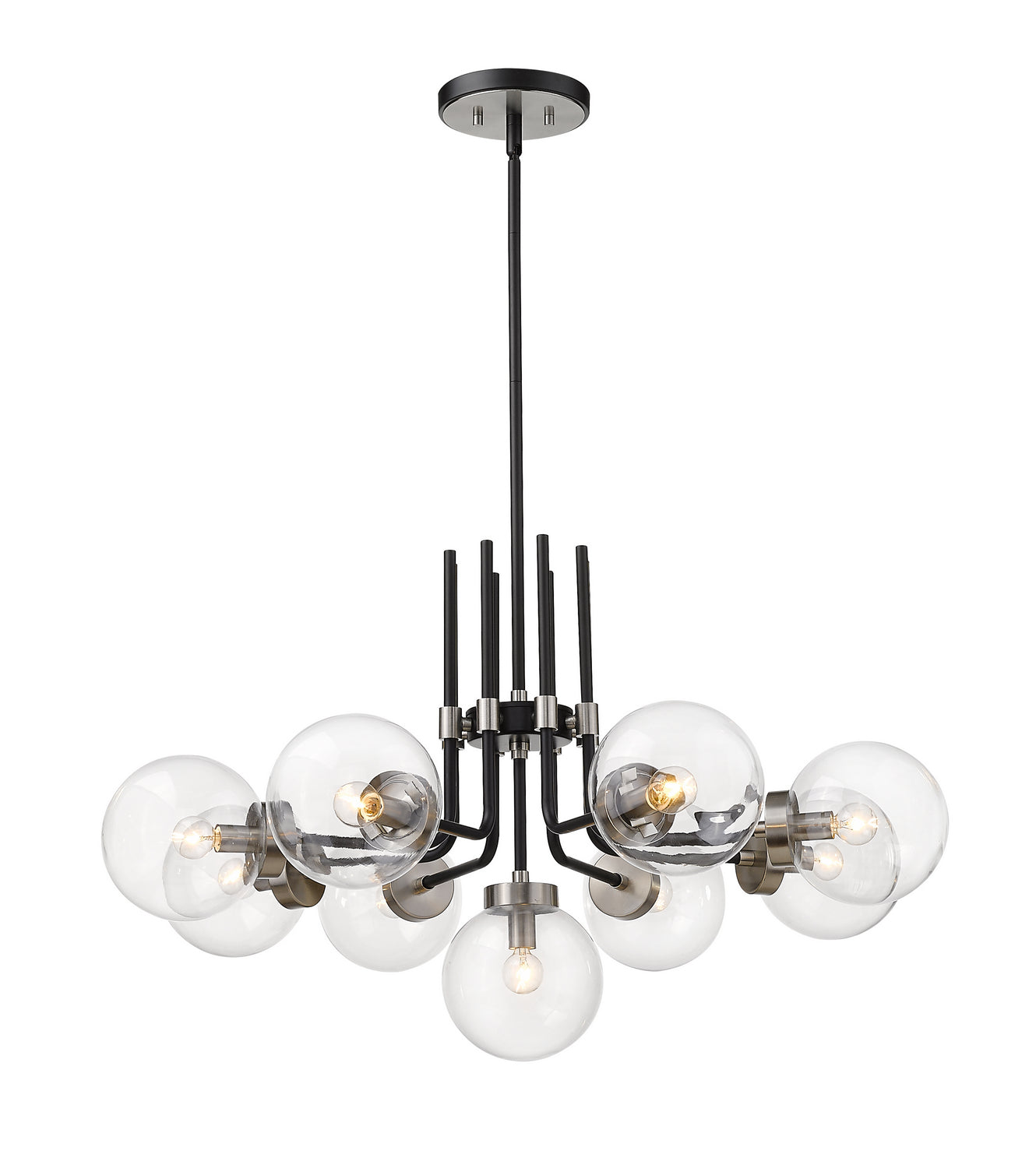 Lustre 9 lumières | Parsons