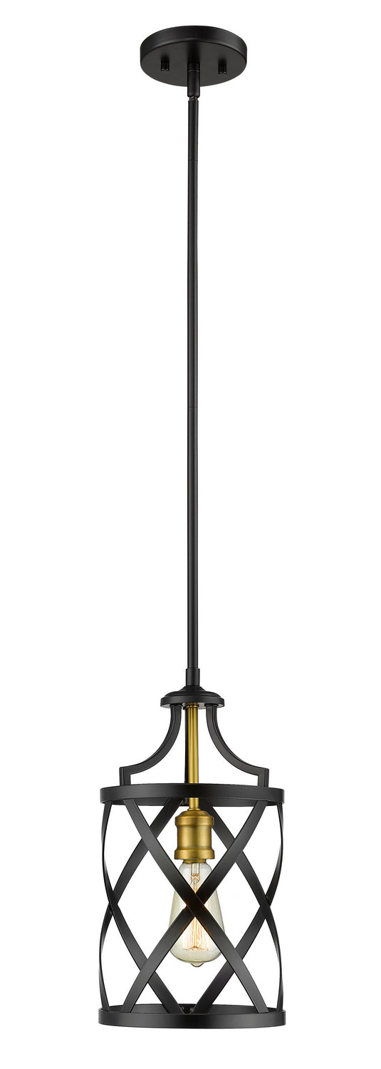 Suspension 1 lumière | Malcalester