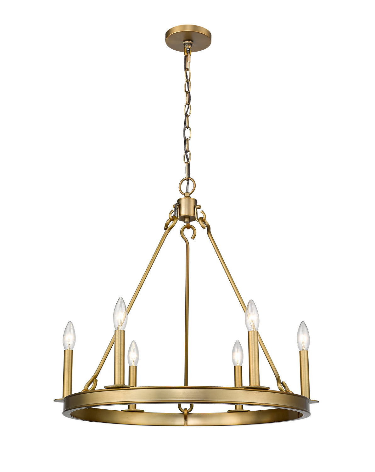 Lustre 6 lumières | Barclay